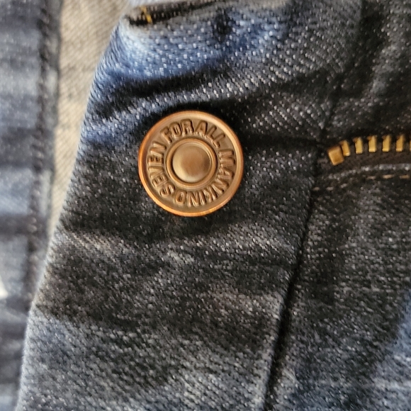 7 For All Mankind Jeans - Picture 4 of 8